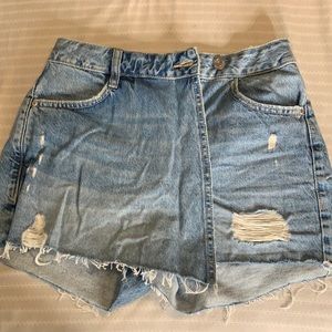 ❌SOLD❌ Garage Jean Skort